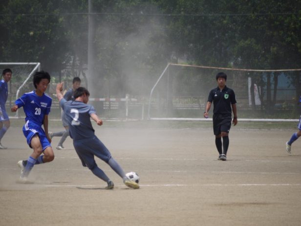 サッカー部 公式戦報告 東野高等学校クラブブログ