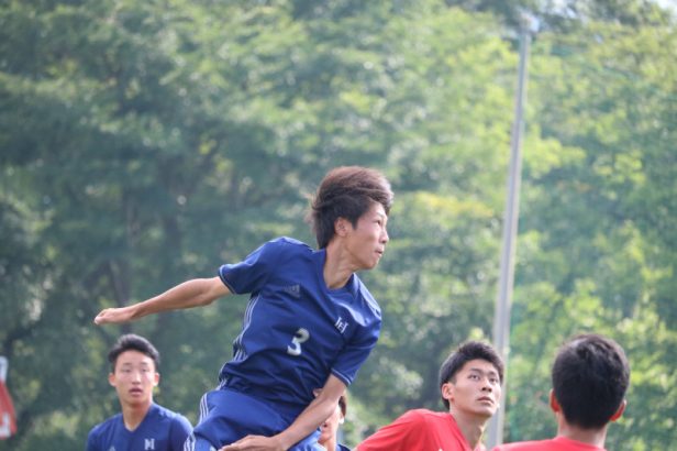 サッカー部強化合宿 東野高等学校クラブブログ