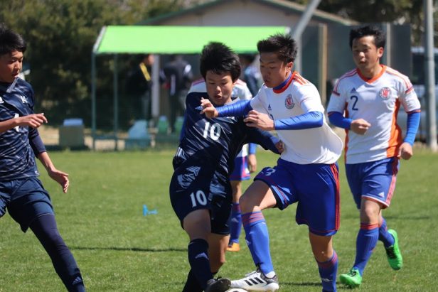 サッカー部波崎遠征 東野高等学校クラブブログ