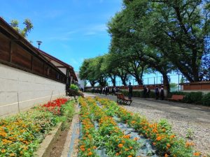 1学期終業式がありましたーー19日