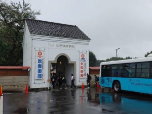 第1回授業・部活動体験会がありましたーー11日