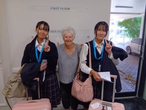 2025オーストラリア語学研修へ出発