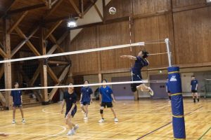 【男子バレーボール部】12/14(日)体験会のお知らせ