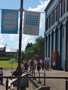 第1回学校説明会を開催しましたーー20日