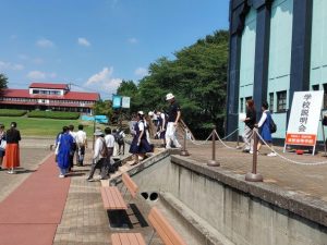 第3・4回学校説明会を開催しましたーー23・24日