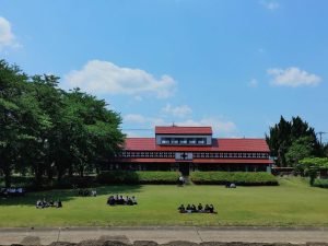 地域公開がありますーー(6/1)