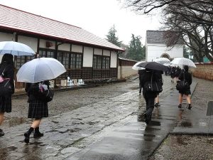 2学期終業式がありましたーー24日
