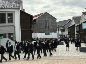 第2回防災訓練を実施しました。ー6日