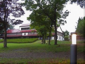 ポールライトがPTAから寄贈されました