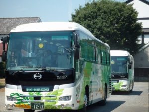 3年生、夏期勉強合宿へ　――　26日から