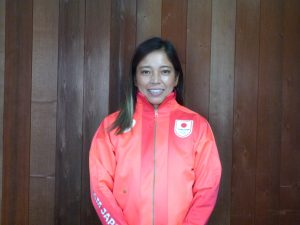 卒業生・矢澤 亜季選手が五輪報告