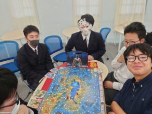 サバイバルホラーはキャンプ場から