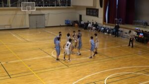 リーグ戦　第1回戦