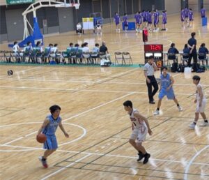 学総大会兼全国総体　第2回戦