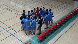 学総大会兼全国総体西部支部予選　第2回戦