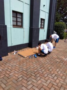 畳の交換を行いました