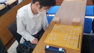 高校3年生、最後の大会。