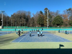 西部地区団体戦女子