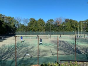 西部地区団体戦男子