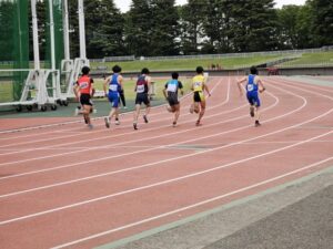令和５年度　学校総合体育大会西部地区予選会