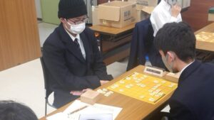 将棋・囲碁部、春の大会(個人戦)に出場しました。