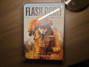 Visit to a board game shop on Victoria Island