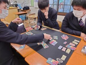 小箱作品・古典作品で息抜き