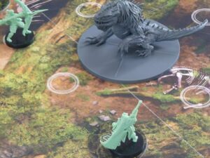 古代樹の森でクエストクリア