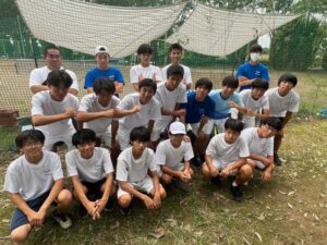 テニス部大会結果報告