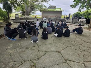 ＜カナダ・沖縄＞2学年 修学旅行へ