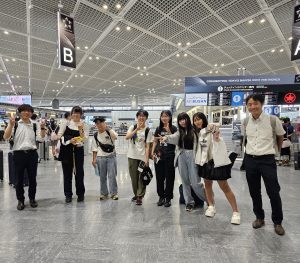 カナダ中期留学へ出発しました–8/27