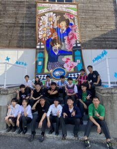 みなさんこんにちは！美術部です。