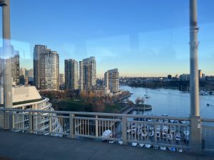 修学旅行は順調に進行中