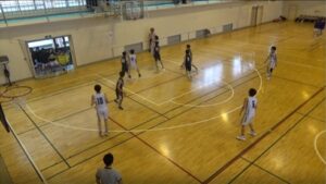 春季高校選手権大会　第1回戦