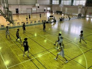 西部支部大会　第1回戦