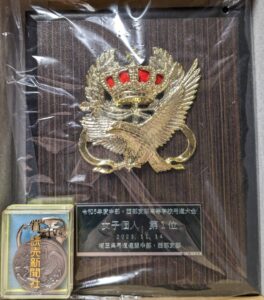 ★祝★　優勝！！