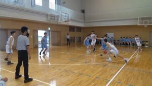 春季高校選手権大会　第2回戦