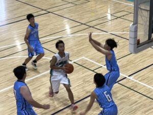 西部支部大会　第2回戦