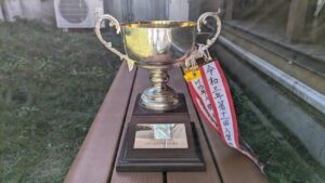 入間市民大会　初優勝