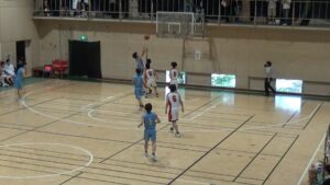 学総大会兼全国総体　第1回戦