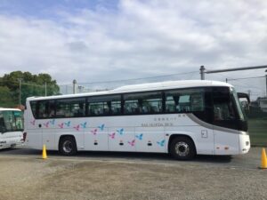 男子サッカー部　夏期強化合宿　初日
