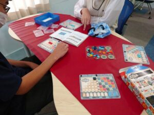 定期考査を終えて