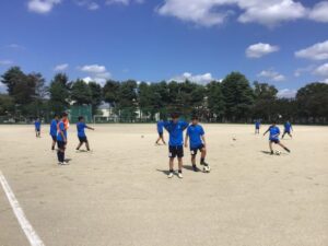 男子サッカー部　大会結果報告