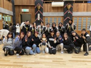 2021年　ダンス部自主公演