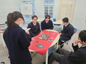 寒さ厳しい季節となってきました。