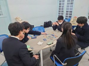 今どきは、ハリーポッターを知らないのも普通らしい。