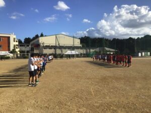 男子サッカー部　大会結果報告