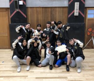 大会の結果報告