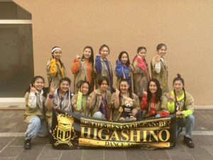 ストリートダンス選手権　結果報告