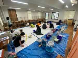 共同制作開始！